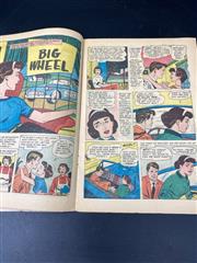 VINTAGE ROMANCE COMIC ROMANCE COMIC